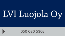 LVI Luojola Oy logo
